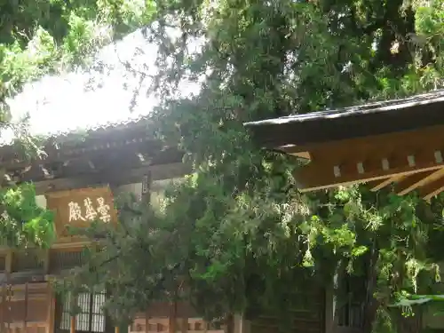 浄智寺の本殿・本堂