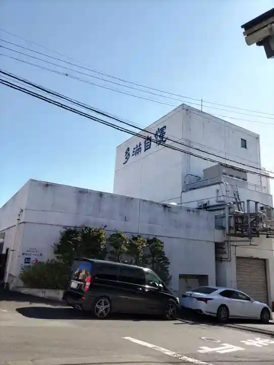 圓通寺(円通寺)の周辺