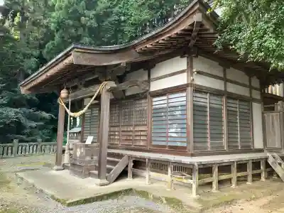 楡木神社(栃木県)