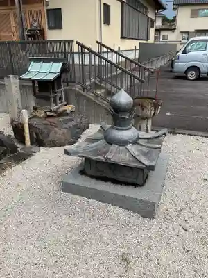 福昌寺の末社・摂社