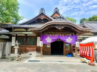諏訪神社のその他建物