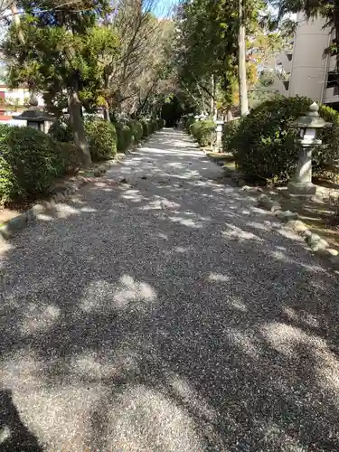 高野神社の建物その他