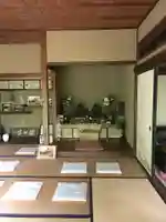 滝口寺の本殿・本堂