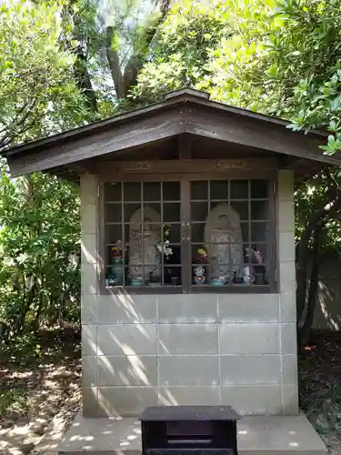塩釜神社(山口県)
