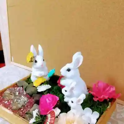 彌彦神社　(伊夜日子神社)の像