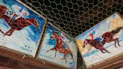 藤森神社の絵馬