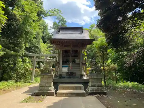 平山季重神社(東京都)