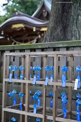 岩槻久伊豆神社(埼玉県)