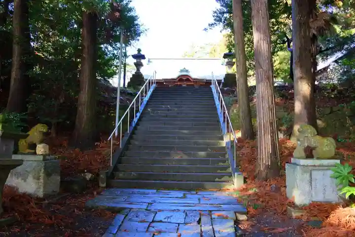 豊景神社(福島県)