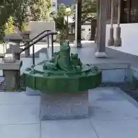 岡田神社のその他建物