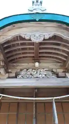 忍路神社のその他建物