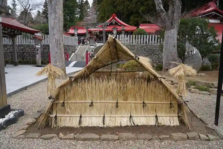 金蛇水神社のその他建物