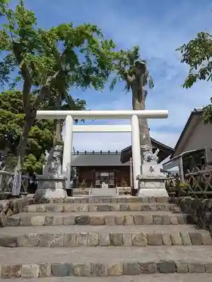 日々神社(神奈川県)