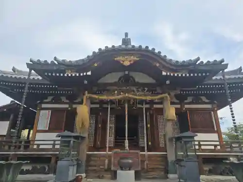 帝釈寺(大阪府)
