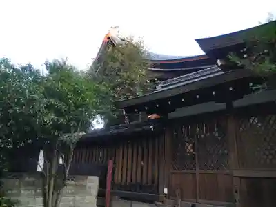 熊野神社の本殿・本堂