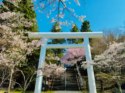 土津神社｜こどもと出世の神さま(福島県)