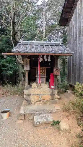 近津尾神社(滋賀県)