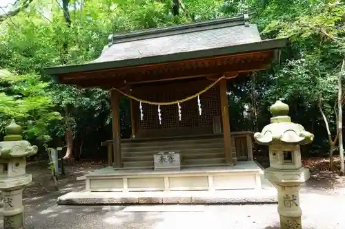 知立神社の末社・摂社