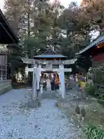 織姫神社(群馬県)