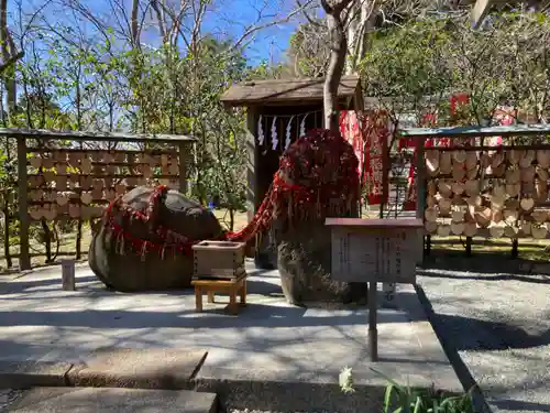 葛原岡神社(神奈川県)
