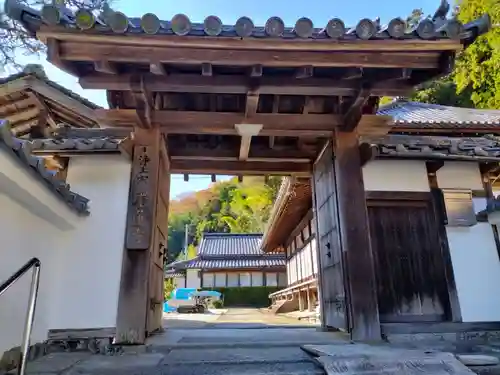 崇蓮寺(奈良県)