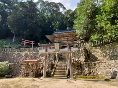 天満神社の鳥居