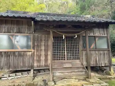 神神社(岡山県)