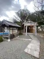 真上神社のその他建物