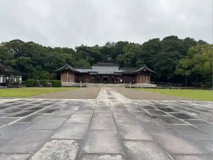 山口縣護國神社(山口県)