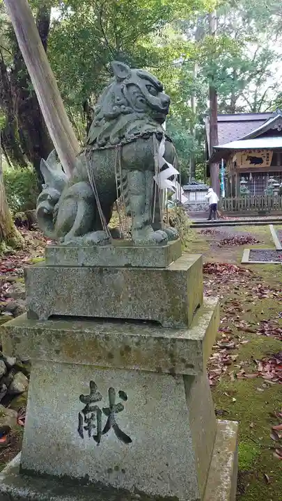 篠葉神社(京都府)