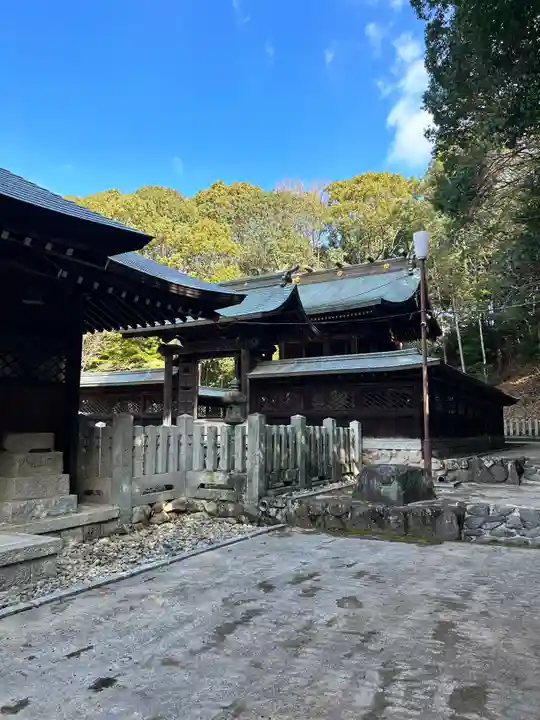 多家神社(広島県)