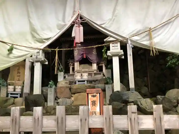 賀茂別雷神社(上賀茂神社)(京都府)