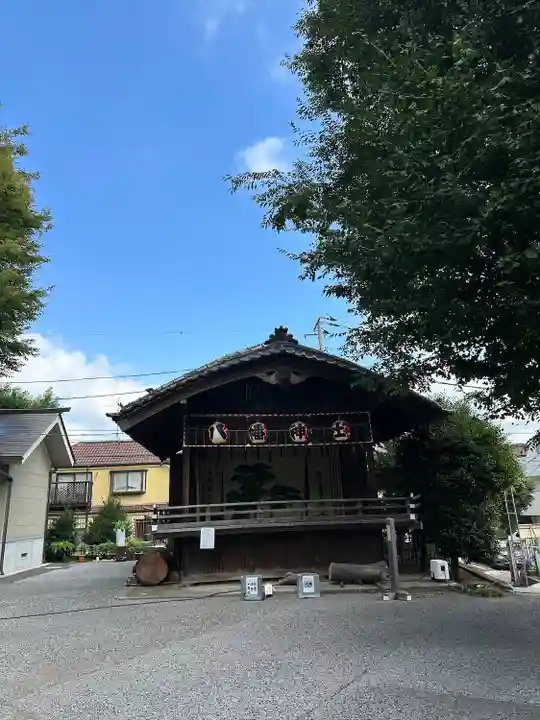 滝野川八幡神社(東京都)
