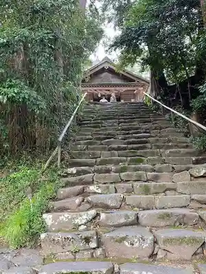 神魂神社(島根県)