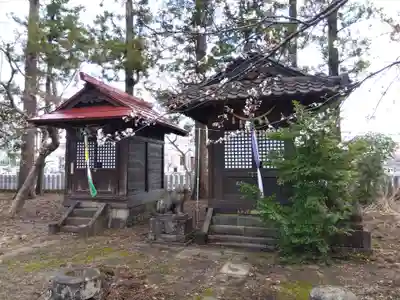 日枝神社(新潟県)