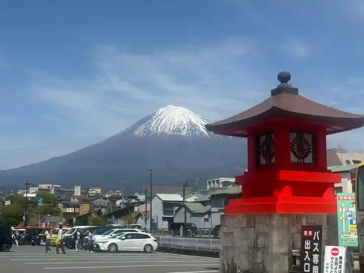 富士山本宮浅間大社(静岡県)
