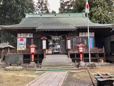 橿原神社(岩手県)