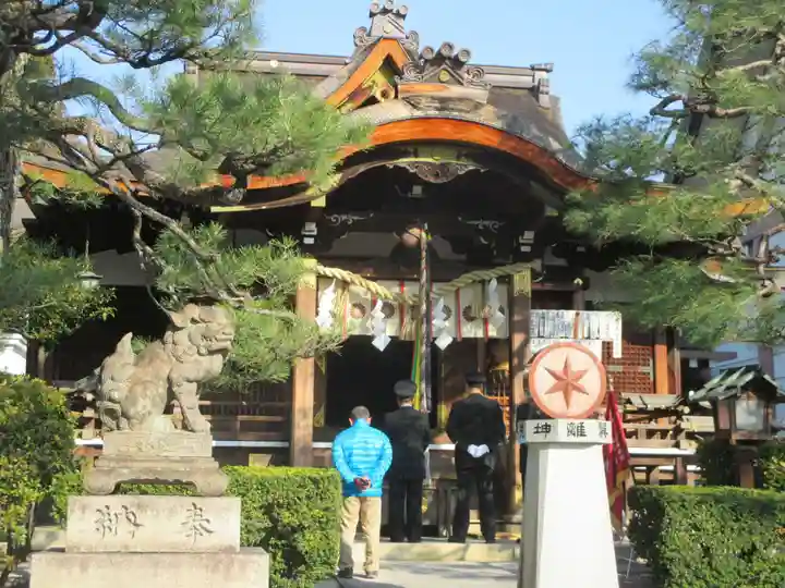 大将軍八神社(京都府)