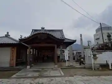 観智院の本殿・本堂