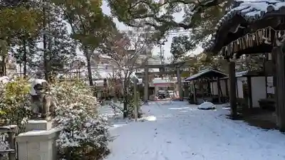 新熊野神社(京都府)