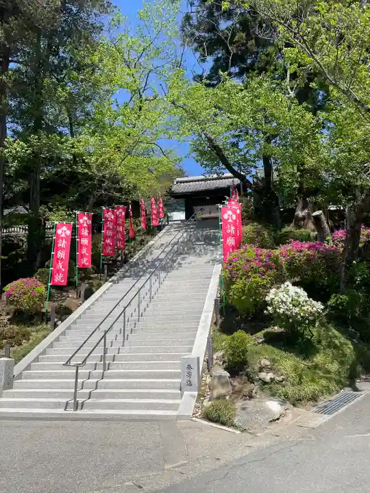 座光如来寺(元善光寺)(長野県)