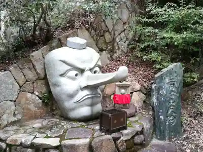二井寺山極楽寺(山口県)