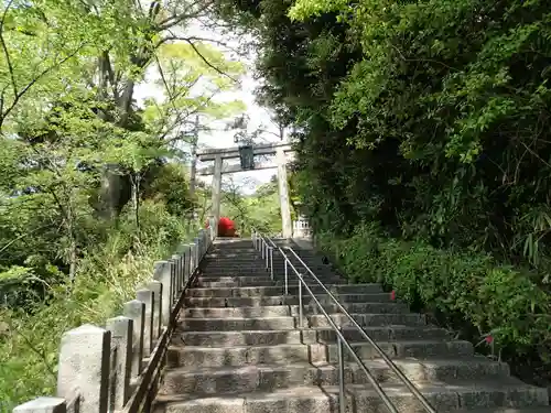 金崎宮の建物その他