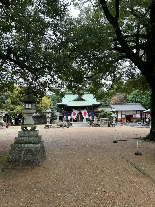 若宮八幡社(力長町)(愛知県)