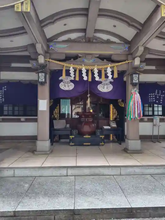 大鳥神社(東京都)