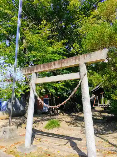 八坂神社の鳥居