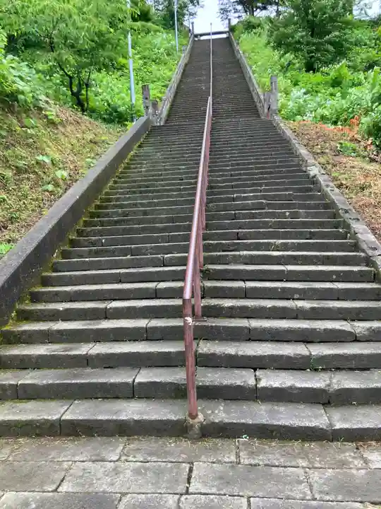 春日山神社(新潟県)