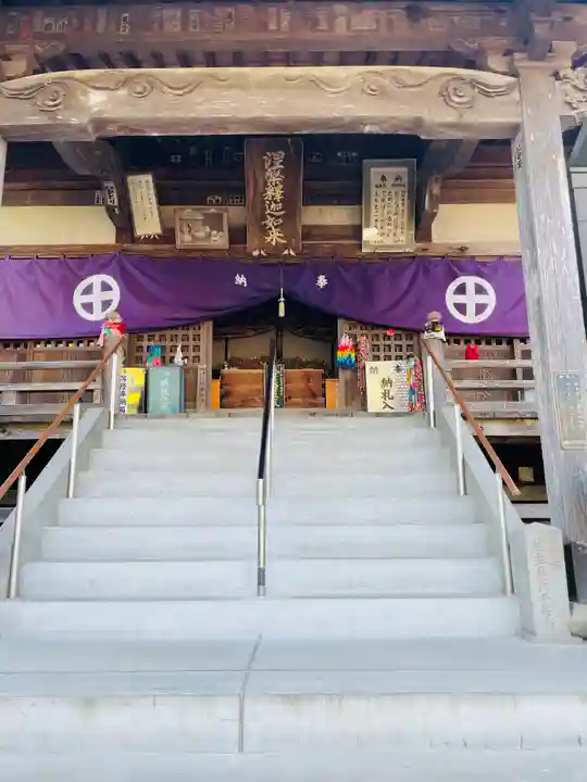 法輪寺(徳島県)