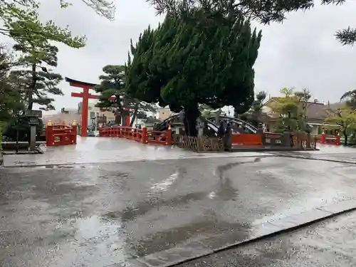 鶴岡八幡宮のその他建物