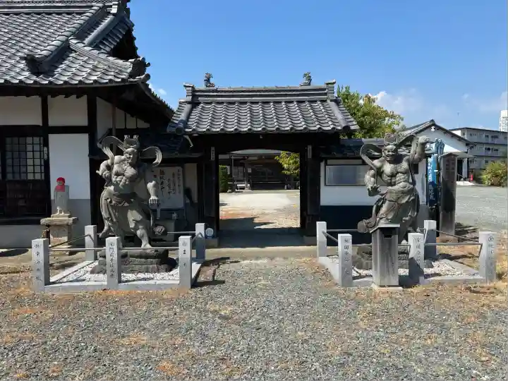 祇園山 徳城寺(愛知県)